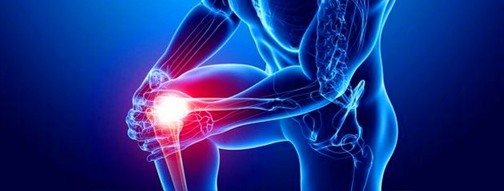 Боль в колене при сгибании